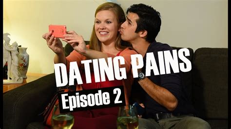 dating pains